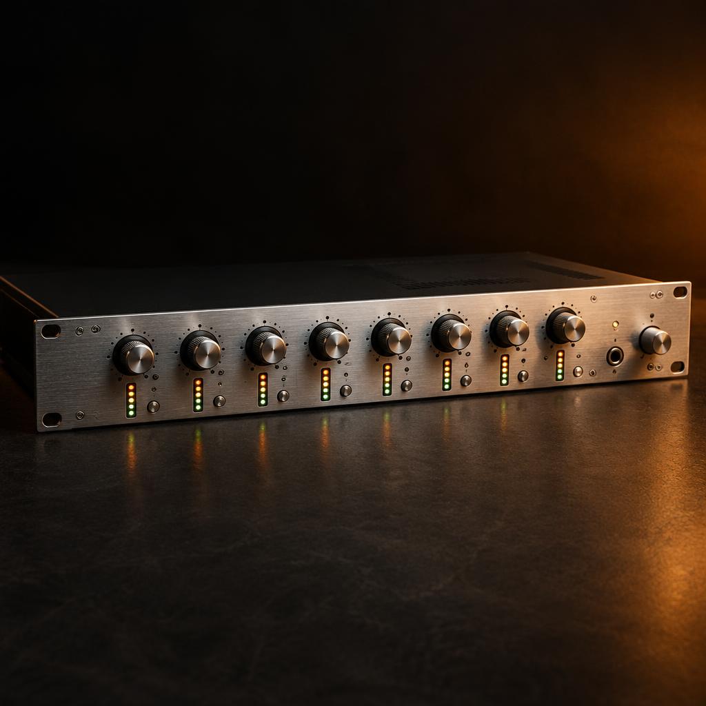 Antelope Synergy Core 8