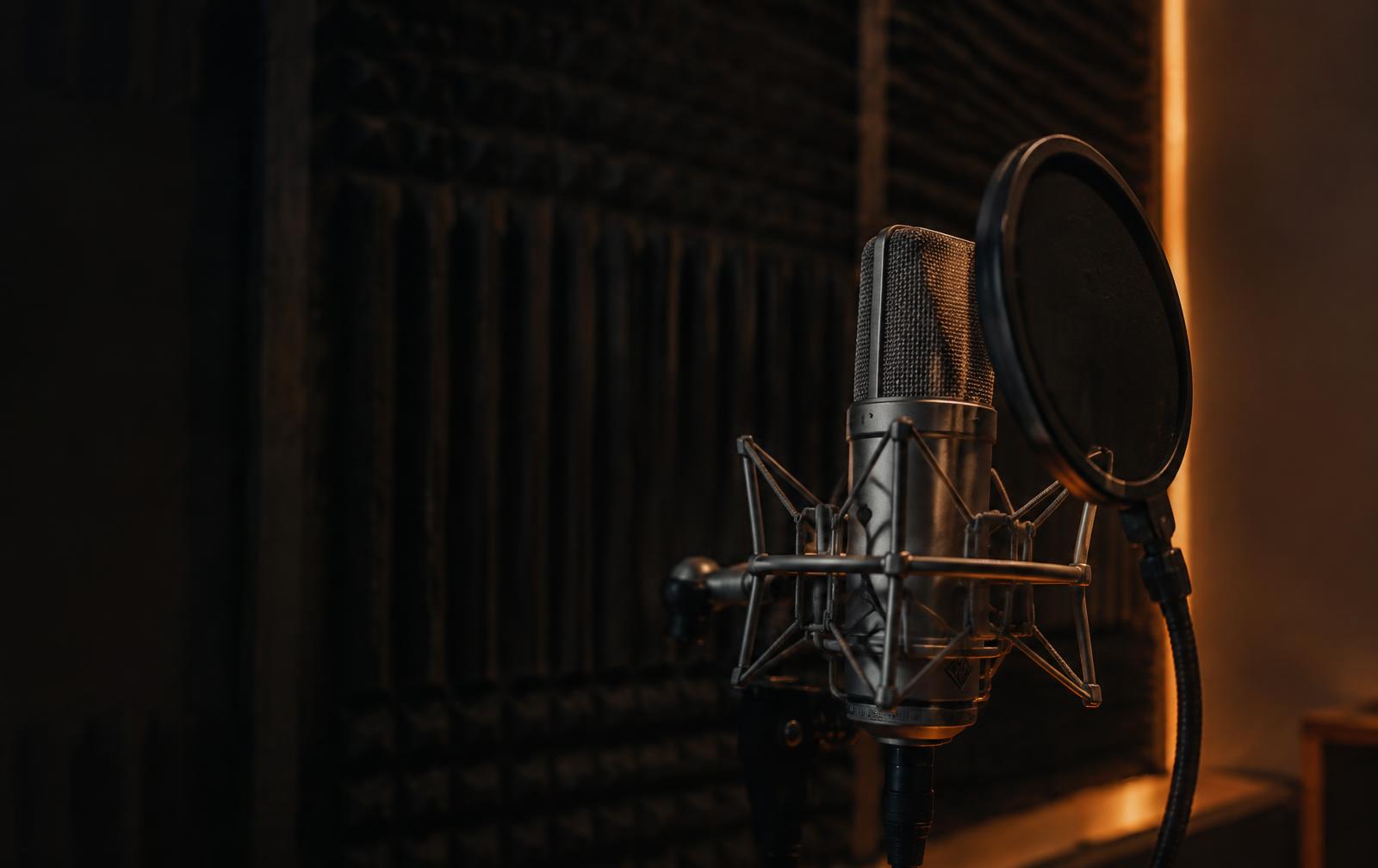 Estúdio de Jorge Neri | Voice Over Talent
